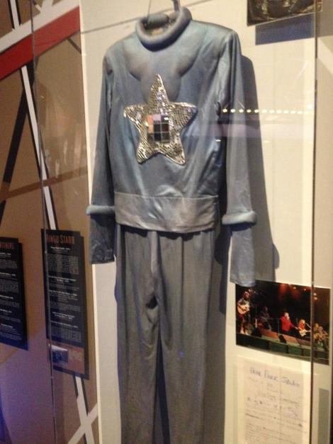 A Ringo Starr outfit